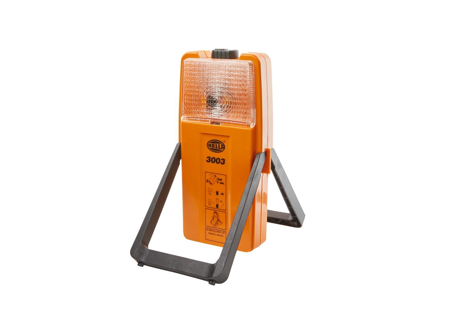 ISILDAK PILLI AYAKLI 3003  007 146 001 HELLA